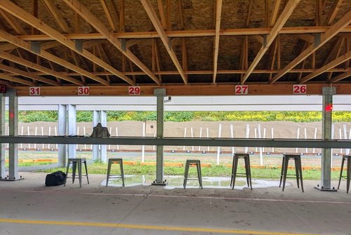 Pistol Range